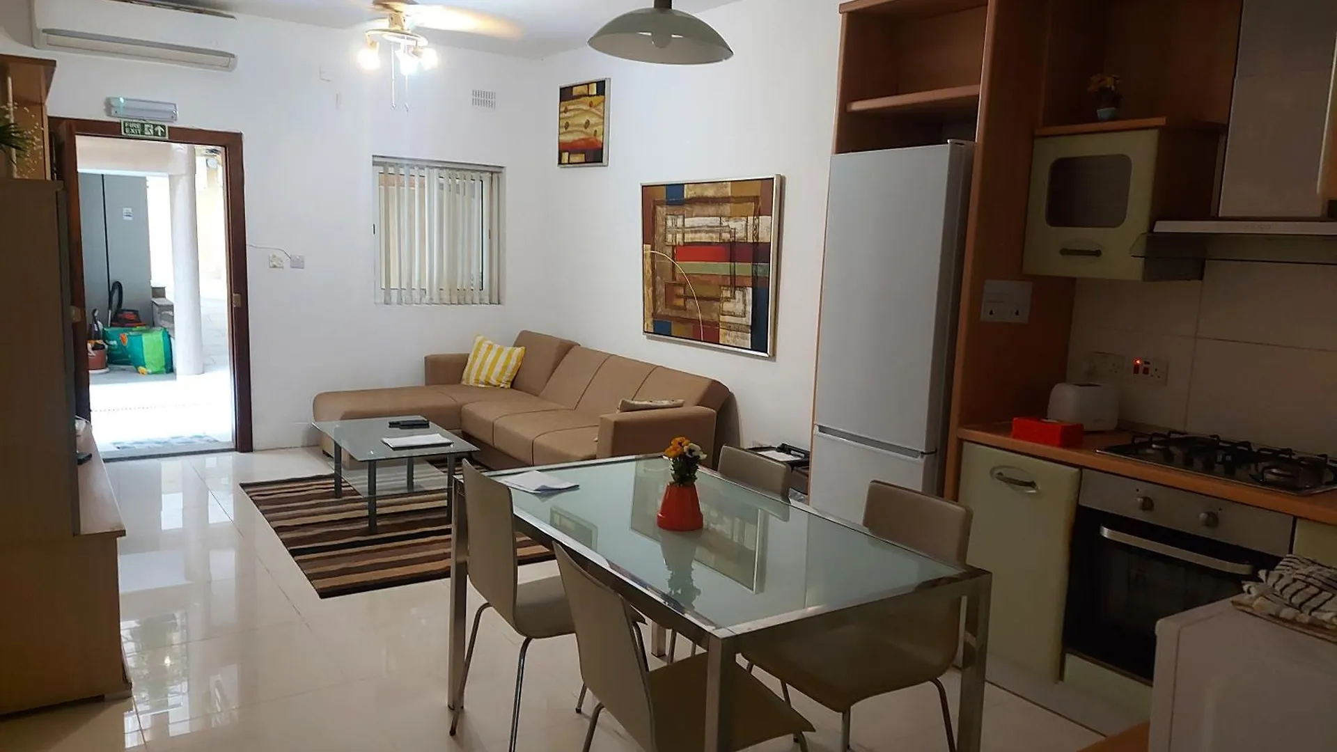 Swieqi Apartment San Ġiljan