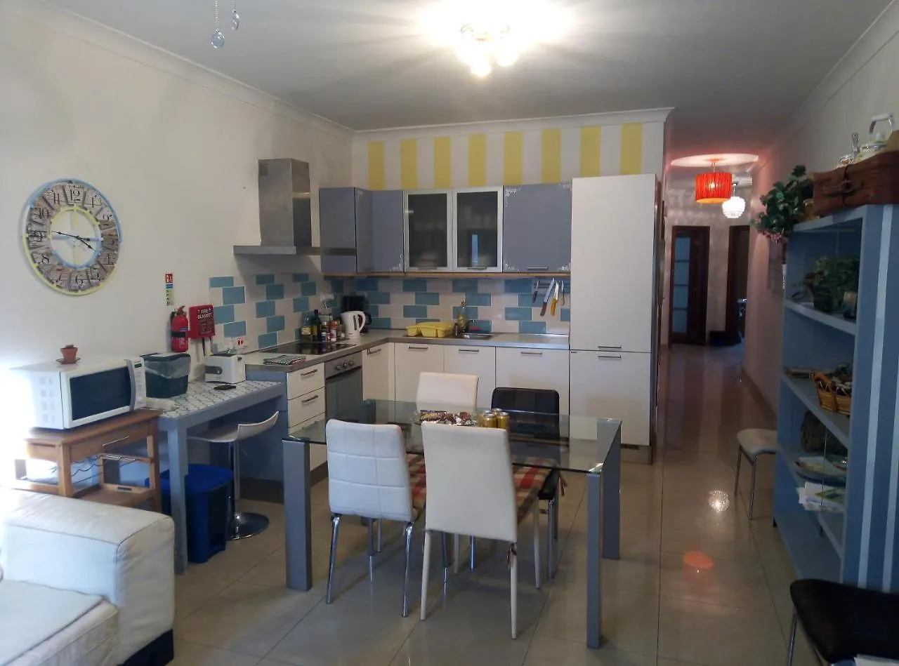 Swieqi Apartment San Ġiljan